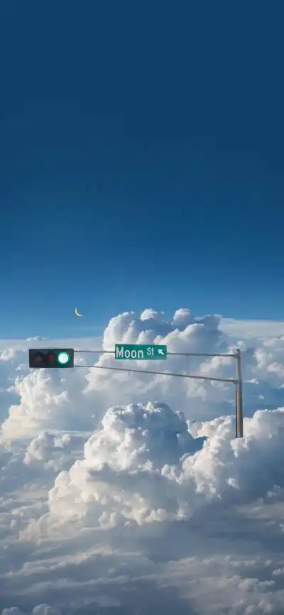 苹果11聊天背景图/壁纸/锁屏