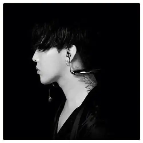 权志龙头像走一波