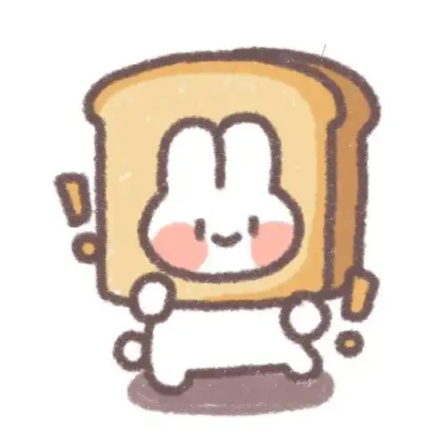 78超级可爱兔子小头像78