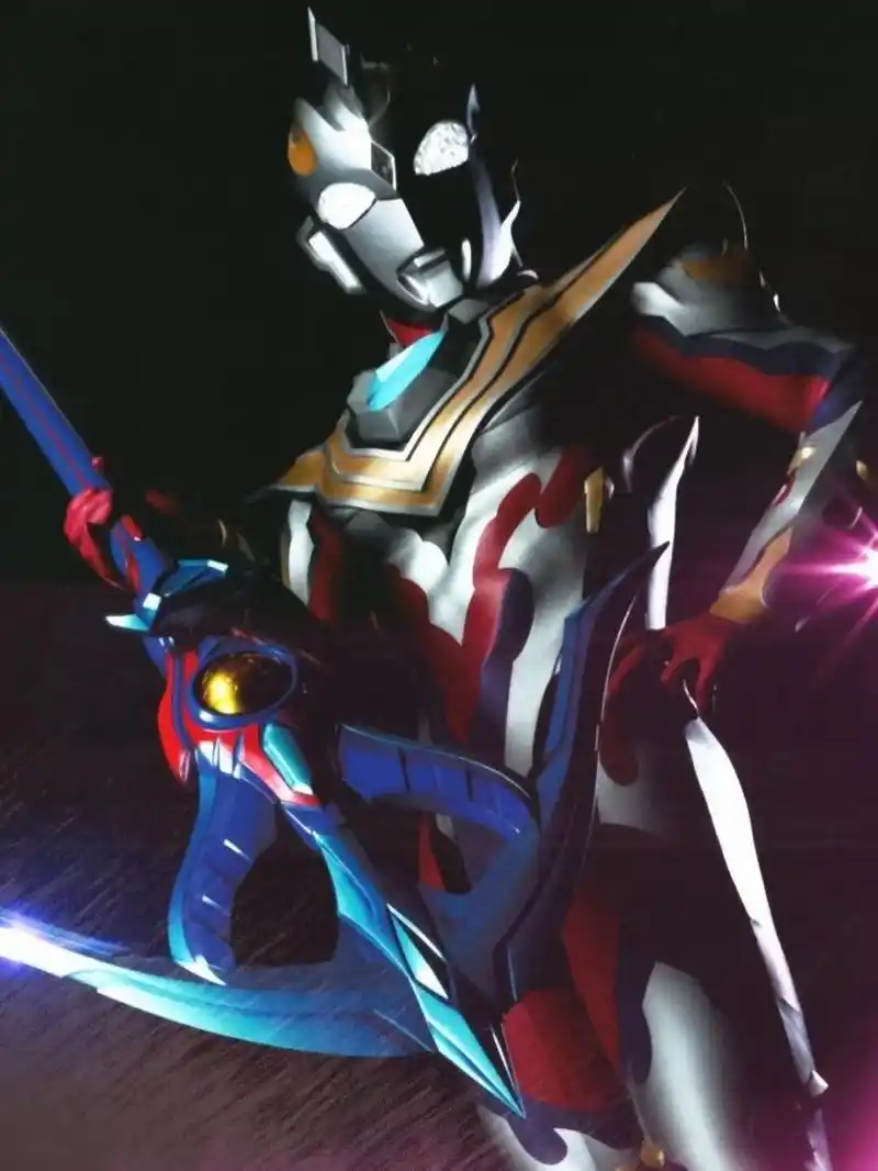 泽塔奥特曼壁纸(2) 92止盗图  (泽塔)