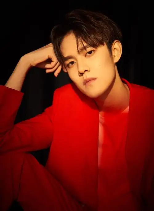 颜值演技双在线专访虞祎杰:希望被大家认可|娱乐记者|国民老公|演员