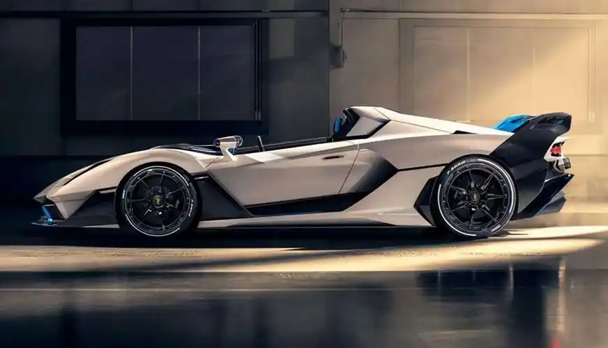 世界上最贵的车(马云都买不起的跑车)