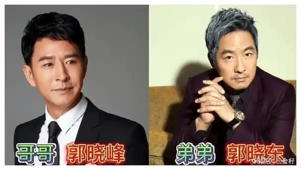 演员兄弟对比黄家强始终没有超越哥哥钱小豪钱嘉乐现状差距大