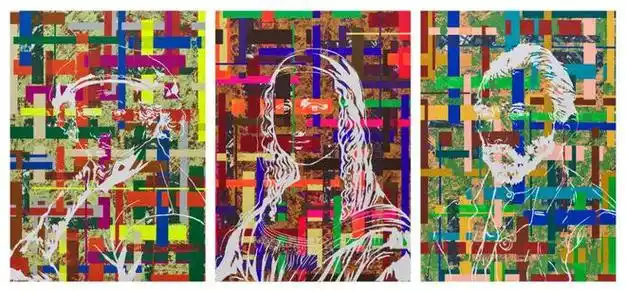 年度艺术人物吴谦内生与杂糅