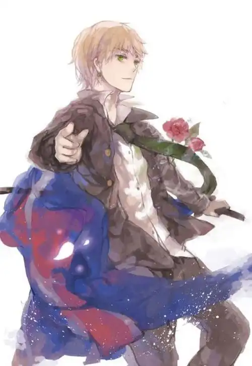 黑塔利亚aph英国眉毛君亚瑟柯克兰