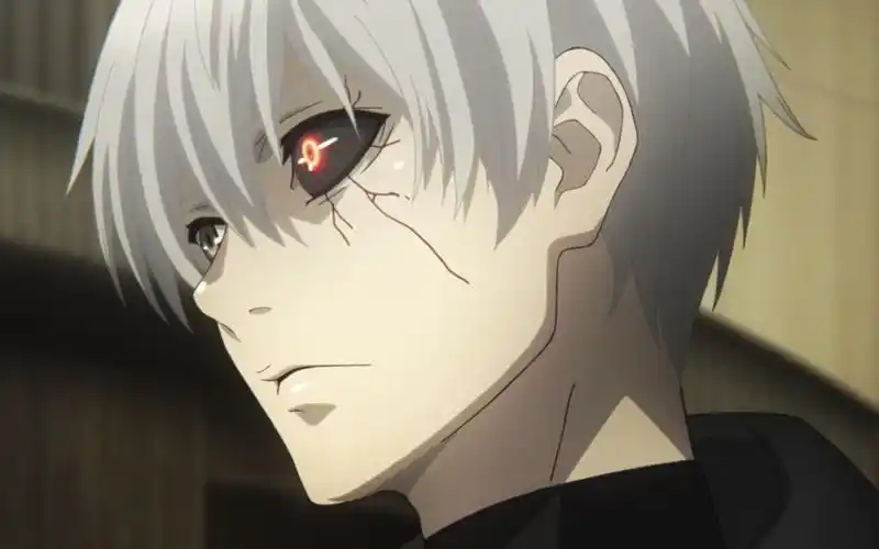 东京喰种第四季金木研为独眼之王的诞生献上礼炮