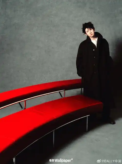 bally星闻##bally全球品牌代言人王源##bally2024春夏##卷宗新生已