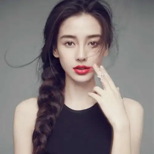 2015angelababy最新婚纱,云中歌唯美妩媚高清头像合集100多张