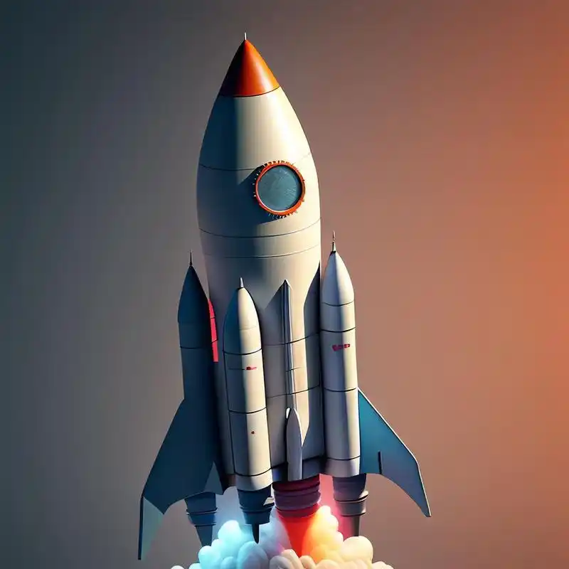 z世代由我定义# [打call]火箭一飞冲天