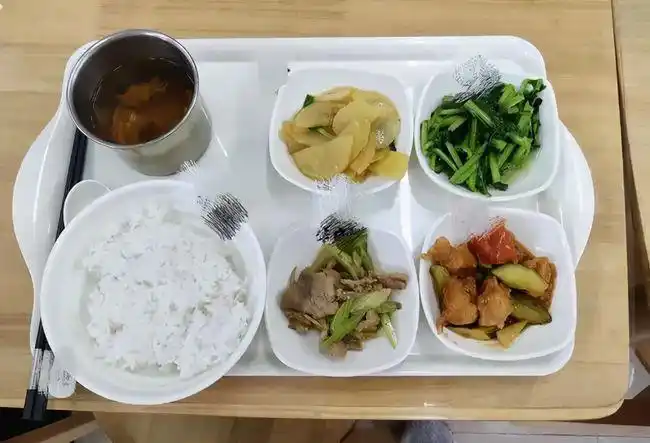 全国各地机关单位食堂图鉴 - 餐易捷