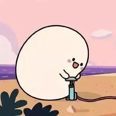 可爱#动漫#情侣头像 分享给大家