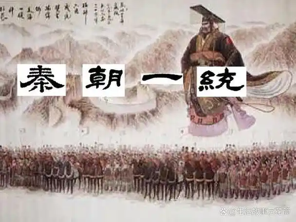 秦始皇统一货币文字的历史意义