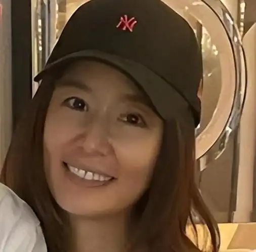 霍建华林心如近照曝光,素颜老态龙钟,网友:哪来的老头老太?