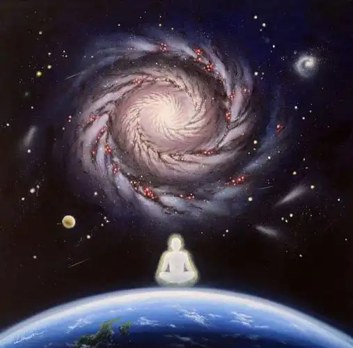 85后素食灵性画家林肯肯