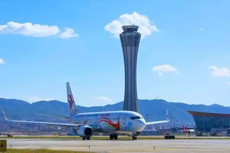 中国民航机场塔台一览61系列一