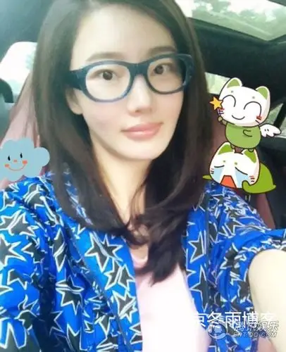 吴樾将迎娶车震门女友其清纯私房照曝光