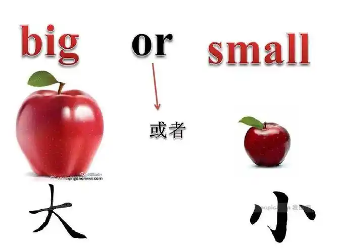 广东版开心英语三年级下册unit 1 big or small 单词教学ppt课件