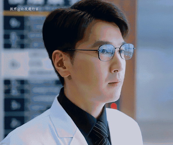 #赵又廷教金世佳做人##赵又廷金世佳新剧对手戏#