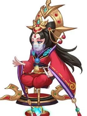 造梦西游ol龟灵圣母属性图鉴