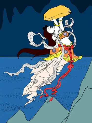 东方胖丸女娲补天