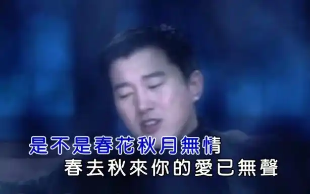 【扬声ktv】满文军《懂你》(中唱)