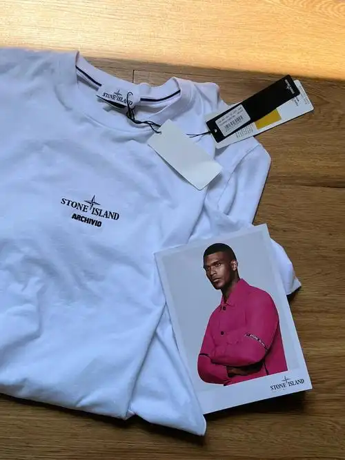 石头岛stoneisland22ss档案短袖