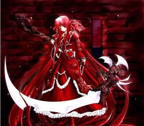 求一个好看的少女漫画图片