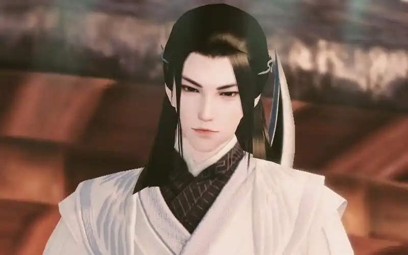 【楚留香/一梦江湖暗香成男捏脸】《一梦江湖》暗香成男无偿捏脸数据