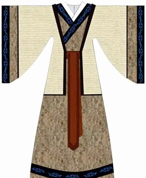 春秋战国时期的人们都穿什么样的衣服当时的社会风俗是怎么样的