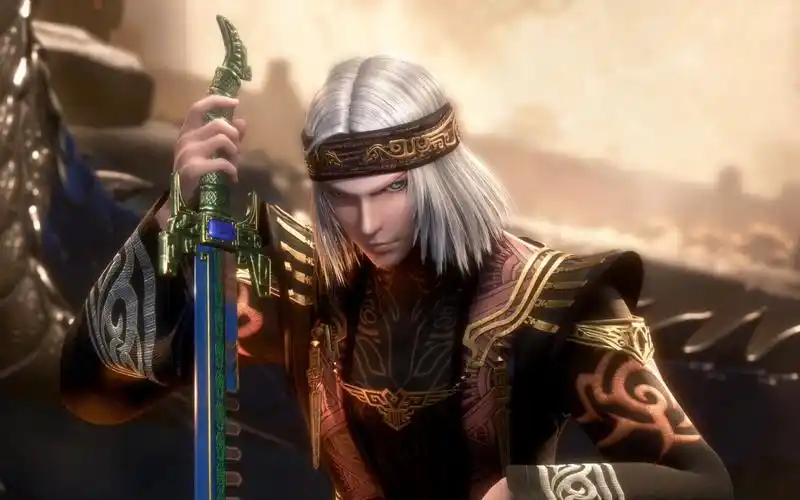 【天行九歌·卫庄】我自去与天地作弄