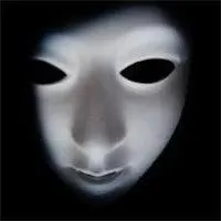 简约小丑黑白头像_微信头像图片大全