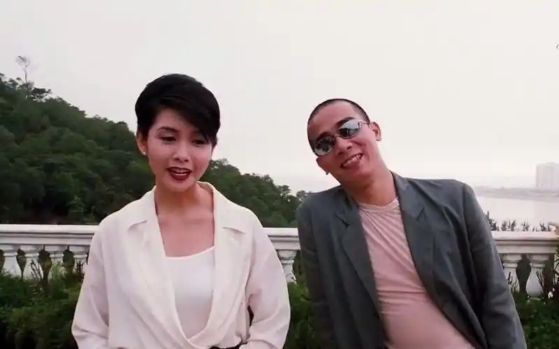 【邱淑贞--陈小春】"你是我一生最爱的女人"