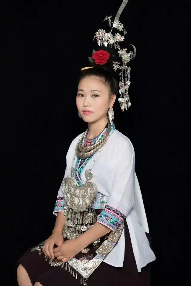 贵州黎平侗族关秧节首次评选形象大使美女纷纷报名堪称选美大赛