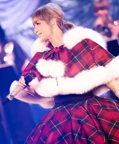 【贺】亚洲天后滨崎步获得日本国绀色绶带奖章