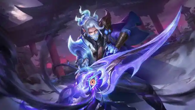 兰陵王影龙天霄新皮肤##兰陵王新皮肤爆料