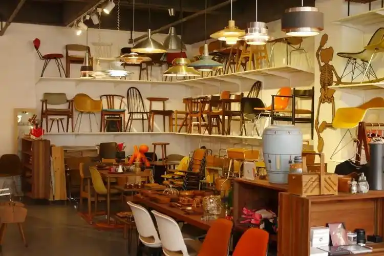 除了宜家和muji广州还有哪些好品味的小众家居馆