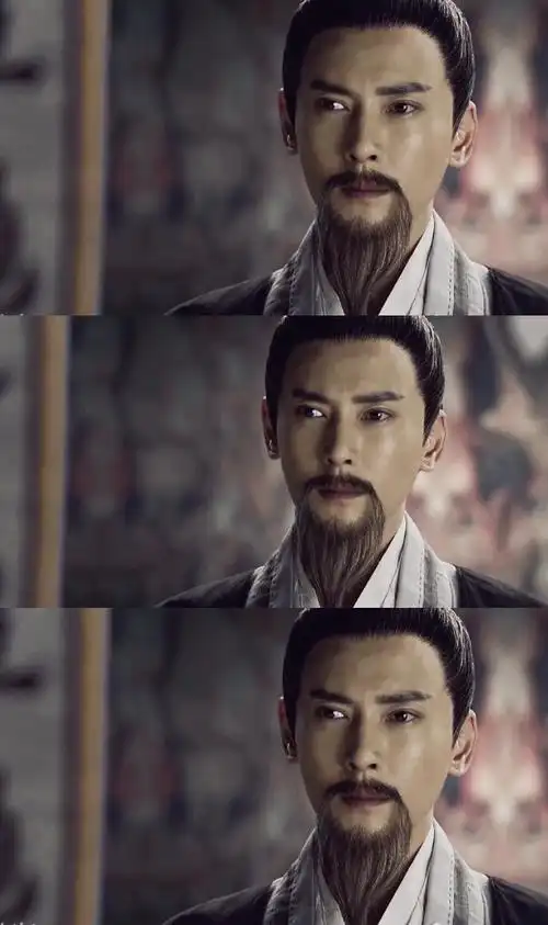 韩栋演的王重阳好帅哦