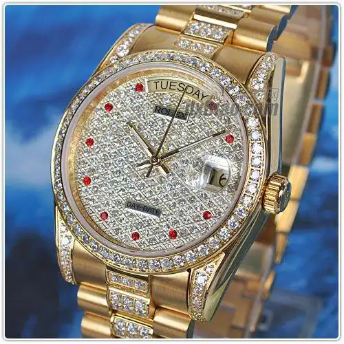 劳力士满天星劳力士品牌介绍