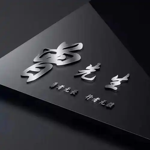 大气高端个性鲜明的商务微信头像