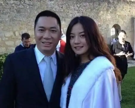 马云的老婆赵薇,马云的老婆是不是赵薇