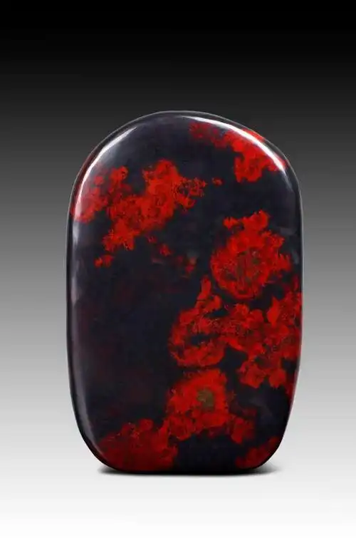 中国红,中国玉,《国礼鸡血玉》!