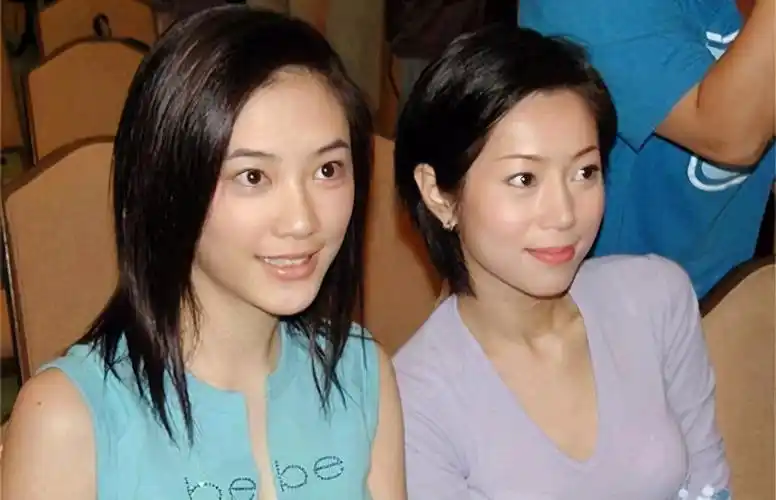 曾被媒体爆料暗恋张柏芝,但两人并没有走在一起,相反应采儿的出现,让