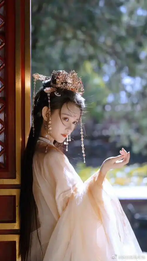 内娱00后颜值有多高##四月娱人节