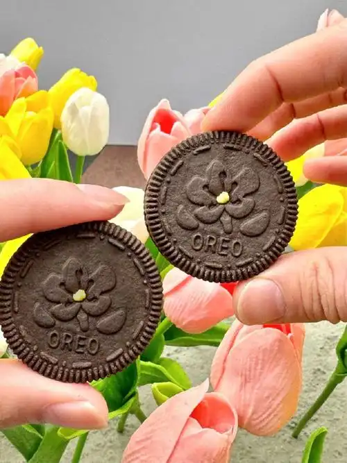 奥利奥季节限定##奥利奥花样饼纹##奥利奥季节限定##奥利奥季节限定