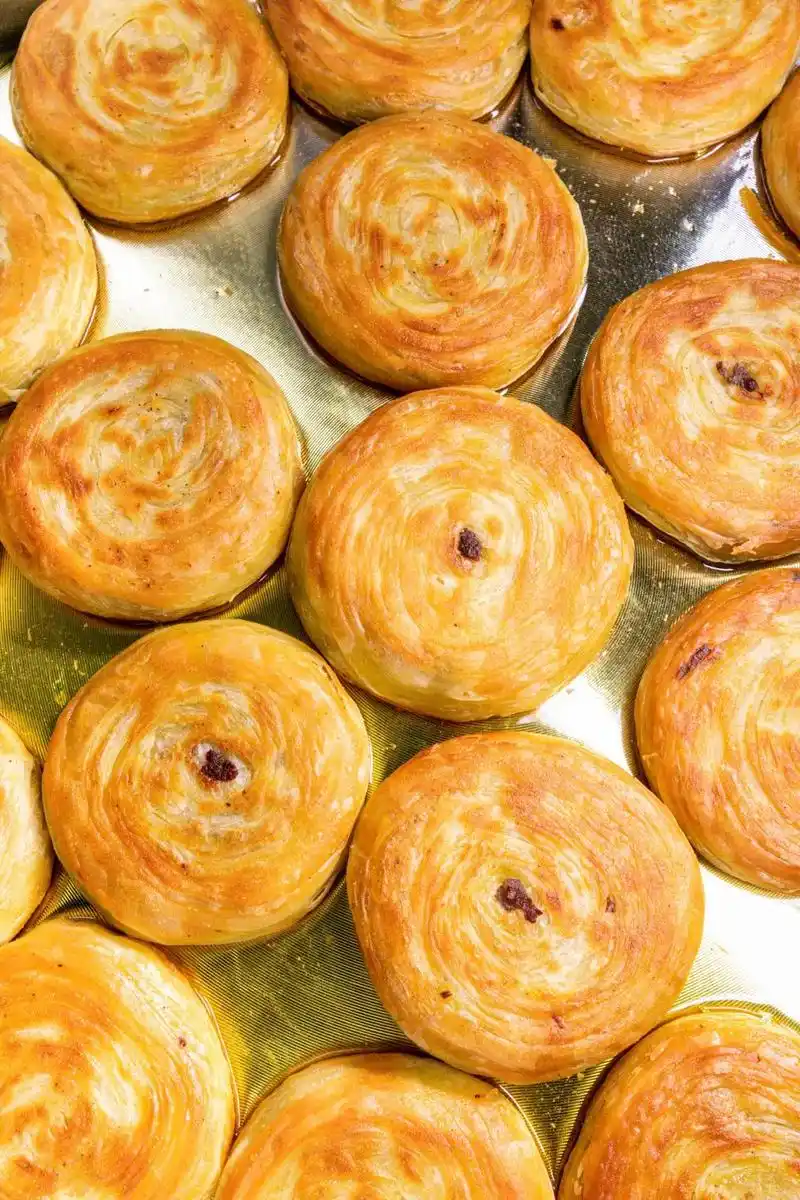 福利28元秒宫廷酥牛肉饼酥到掉渣