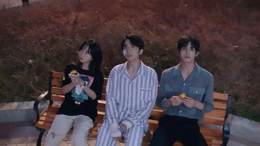 《以家人之名》17集 4 三兄妹談心 冰釋前嫌 (v)