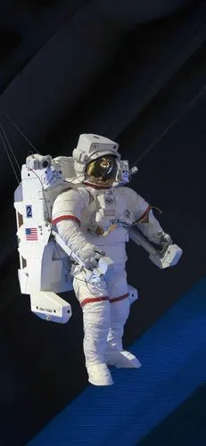 宇航员手机壁纸2