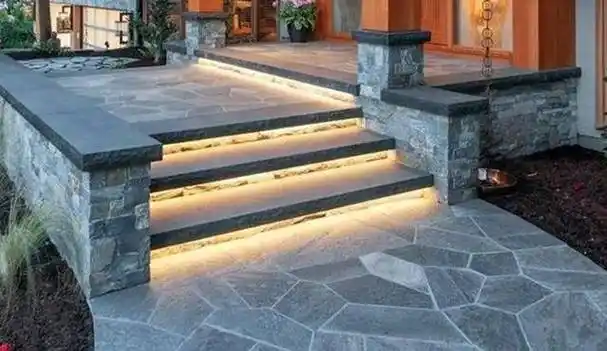 几节台阶会带来好运?