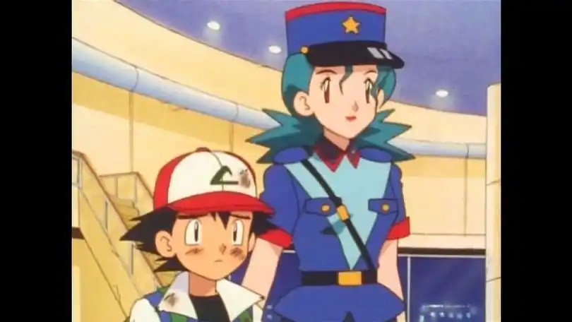 精灵宝可梦 第一季 无印篇 002(上)