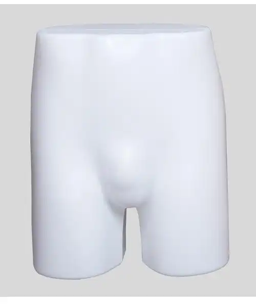 男裤台内裤模特男短裤模特臀模台模男士平脚裤模特道具三角裤模特